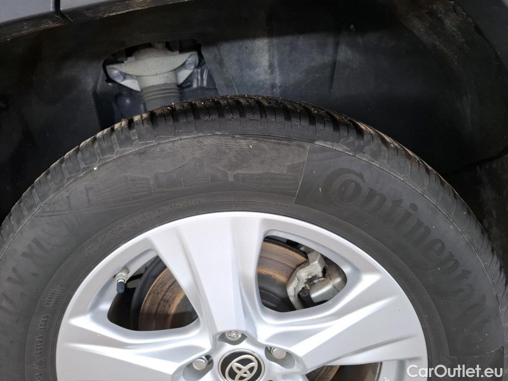  Toyota  RAV4 TOYOTA  Hybride 2018 5P SUV 2WD Dynamic Business #16
