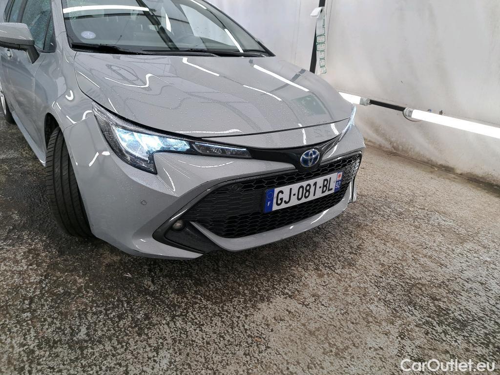  Toyota  Corolla TOYOTA  Touring Sports / 2018 / 5P / Break Hybride 122h Dynamic Business Beyond Zer #5