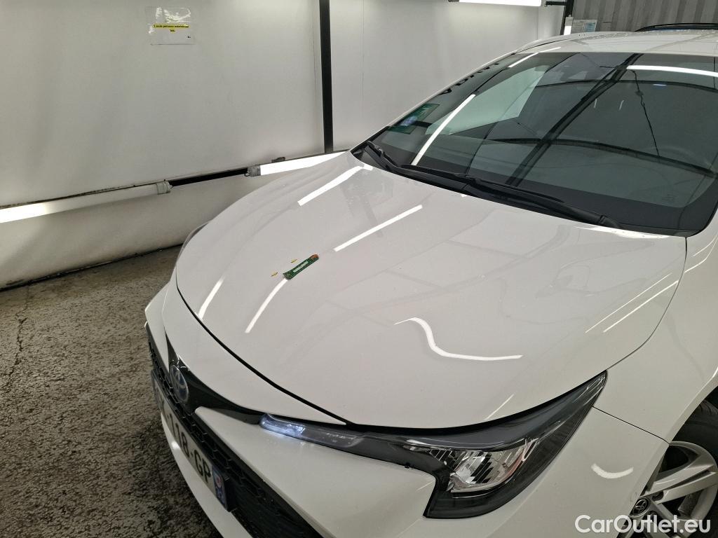  Toyota  Corolla TOYOTA  Touring Sports / 2018 / 5P / Break Hybride 122h Dynamic Business Beyond Zer #10