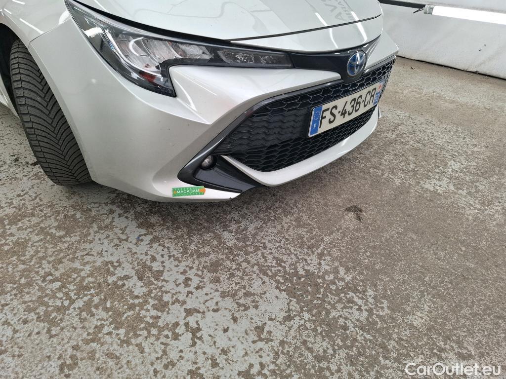  Toyota  Corolla TOYOTA  / 2018 / 5P / Berline Hybride 122h Dynamic Business #19