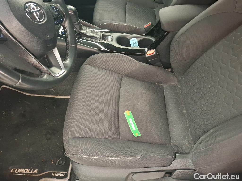  Toyota  Corolla TOYOTA  Touring Sports / 2018 / 5P / Break Hybride 122h Dynamic Business Beyond Zer #30