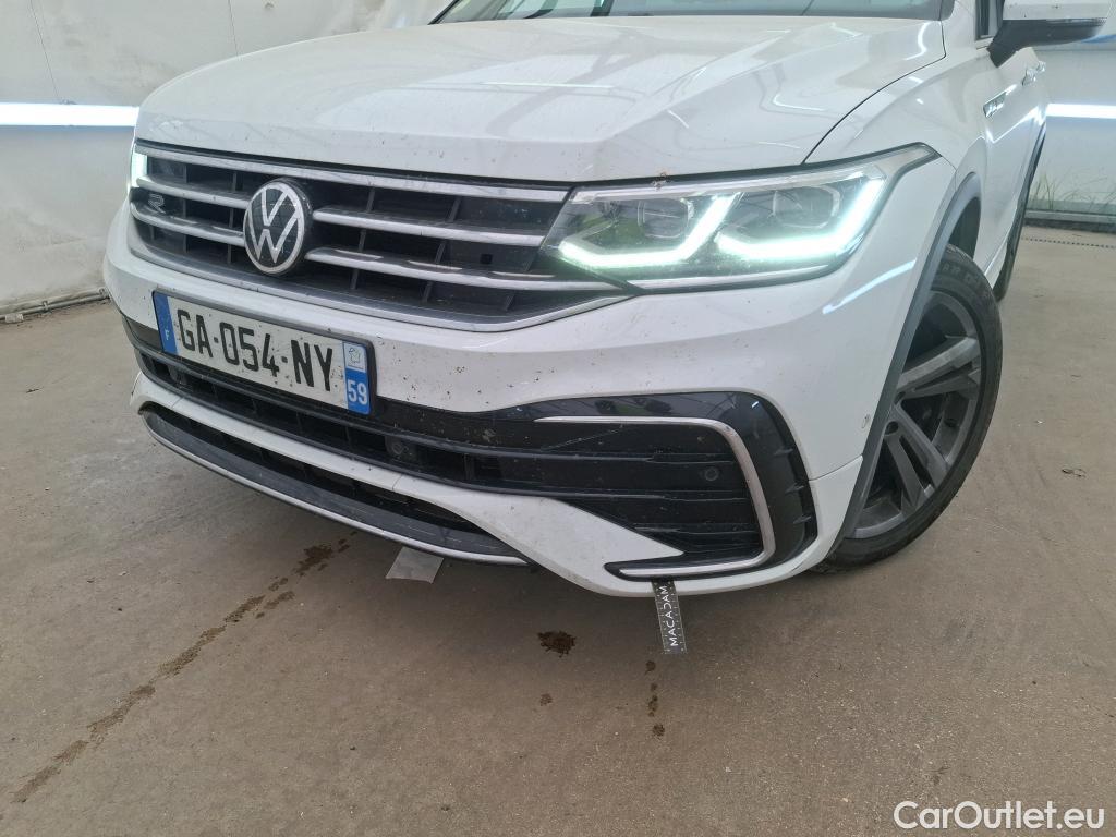  Volkswagen  Tiguan VOLKSWAGEN  / 2020 / 5P / SUV 2.0 TDI 150 DSG7 R-Line #20