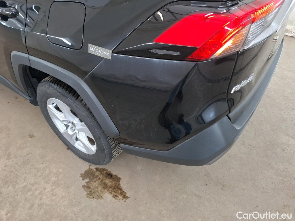  Toyota  RAV4 TOYOTA  Hybride 2018 5P SUV 2WD Dynamic Business #4