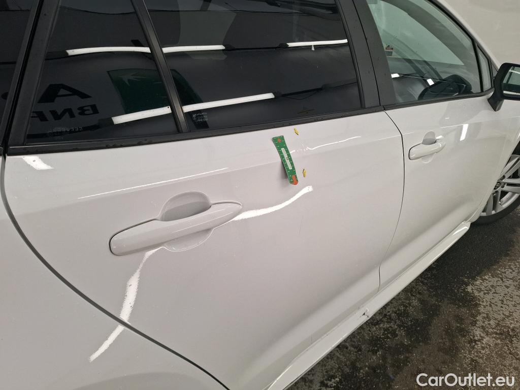  Toyota  Corolla TOYOTA  Touring Sports / 2018 / 5P / Break Hybride 122h Dynamic Business Beyond Zer #12