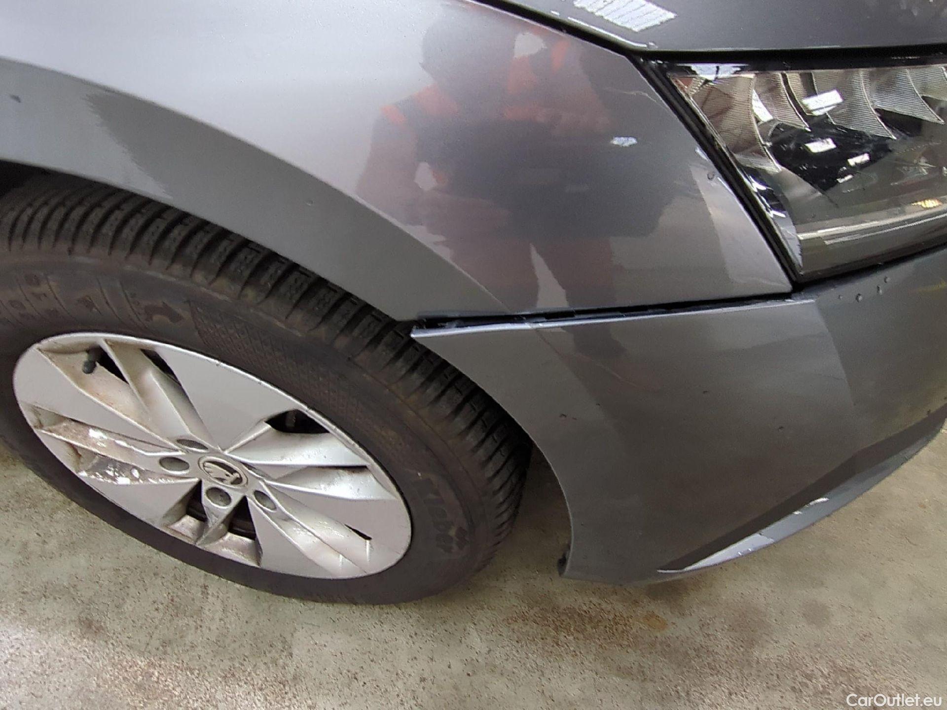  Skoda  Octavia  Break Business 2.0 TDI 150CV BVA7 E6d #10