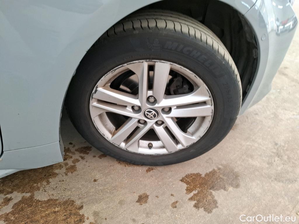  Toyota  Corolla TOYOTA  Touring Sports / 2018 / 5P / Break Hybride 122h Dynamic Business Stage Acad #9