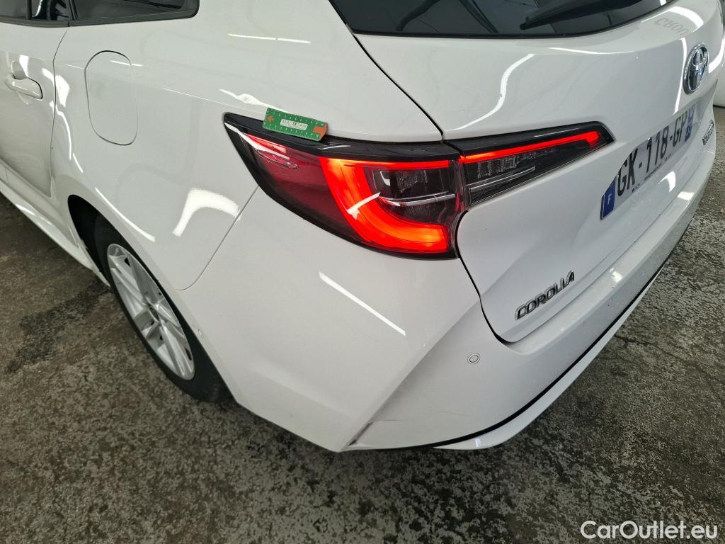  Toyota  Corolla TOYOTA  Touring Sports / 2018 / 5P / Break Hybride 122h Dynamic Business Beyond Zer #5