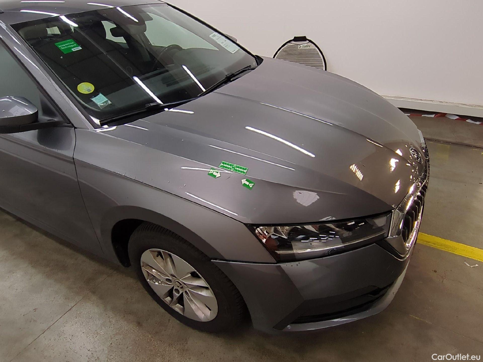  Skoda  Octavia  Break Business 2.0 TDI 150CV BVA7 E6d #12