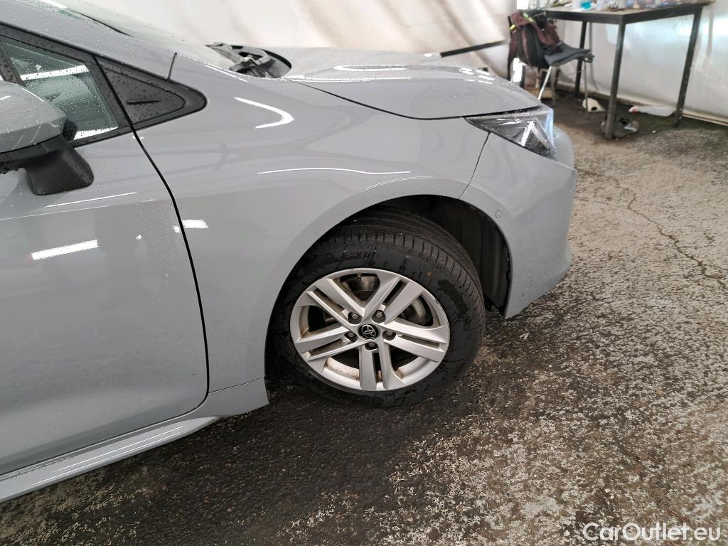  Toyota  Corolla TOYOTA  Touring Sports / 2018 / 5P / Break Hybride 122h Dynamic Business Beyond Zer #27