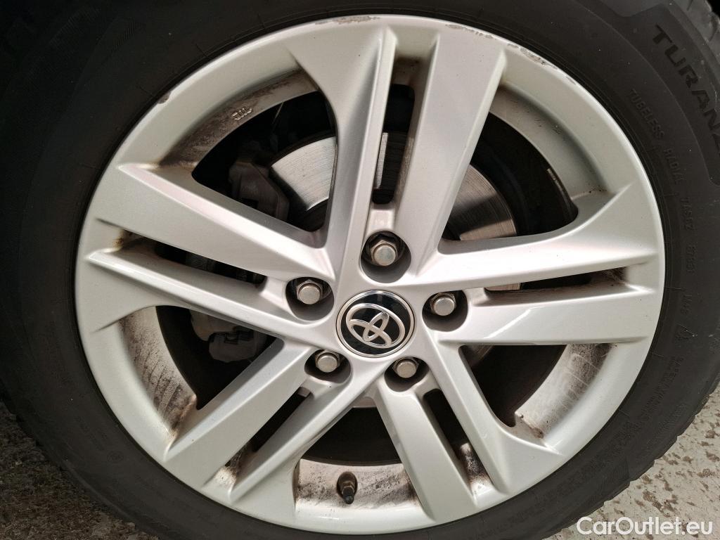  Toyota  Corolla TOYOTA  / 2018 / 5P / Berline Hybride 122h Dynamic Business #55