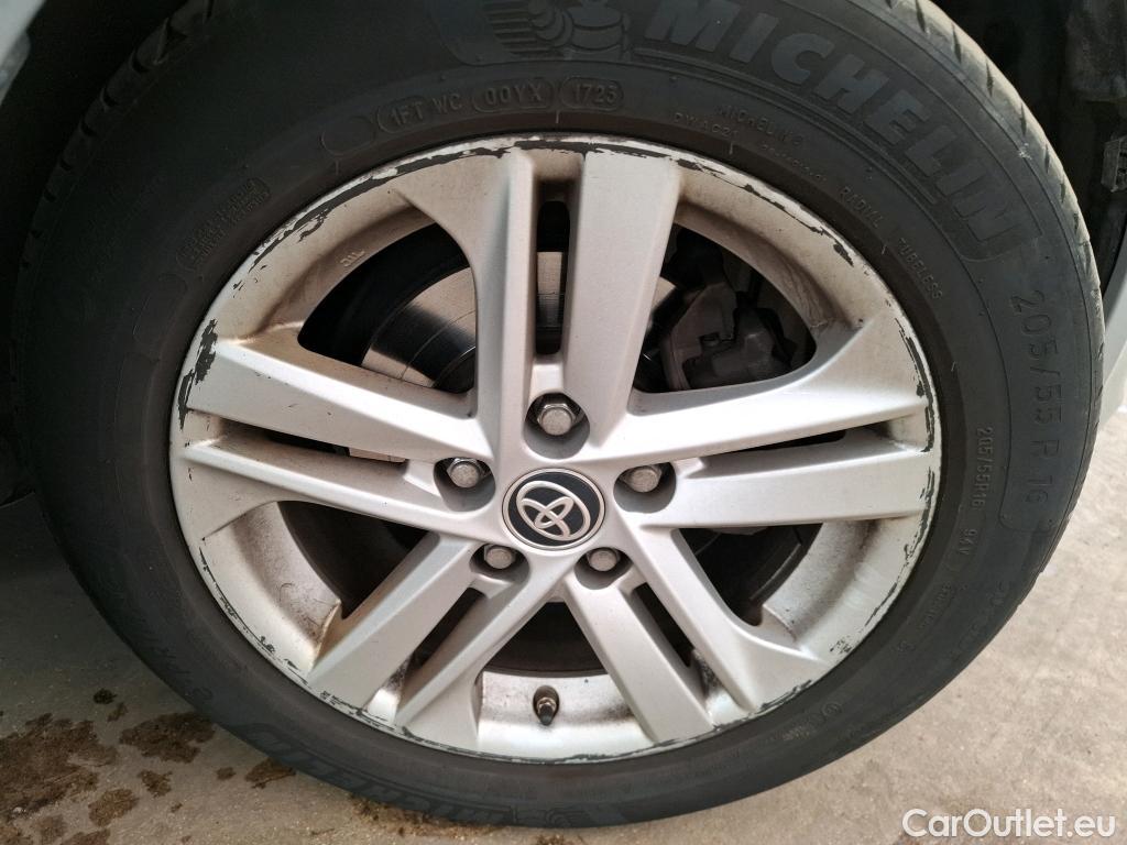  Toyota  Corolla TOYOTA  Touring Sports / 2018 / 5P / Break Hybride 122h Dynamic Business Stage Acad #10