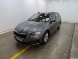  Skoda  Octavia  Break Business 2.0 TDI 150CV BVA7 E6d #9