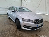  Skoda  Superb  Break Business 2.0 TDI 150CV BVA7 E6d #4
