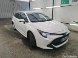  Toyota  Corolla TOYOTA  Touring Sports / 2018 / 5P / Break Hybride 122h Dynamic Business Beyond Zer #4