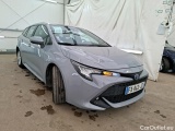  Toyota  Corolla TOYOTA  Touring Sports / 2018 / 5P / Break Hybride 122h Dynamic Business Stage Acad #4