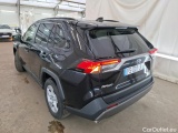  Toyota  RAV4 TOYOTA  Hybride 2018 5P SUV 2WD Dynamic Business #2