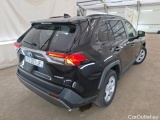  Toyota  RAV4 TOYOTA  Hybride 2018 5P SUV 2WD Dynamic Business #3