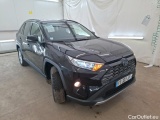  Toyota  RAV4 TOYOTA  Hybride 2018 5P SUV 2WD Dynamic Business #4