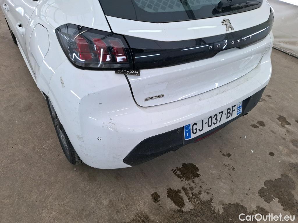  Peugeot  208  Active Business R 1.5 HDi 100CV BVM6 E6d #8
