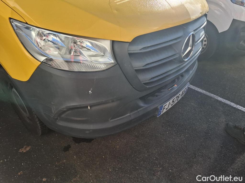  Mercedes  Sprinter MERCEDES-BENZ  VU 4p Fourgon 314 CDI Emp 3665 3.5T #61