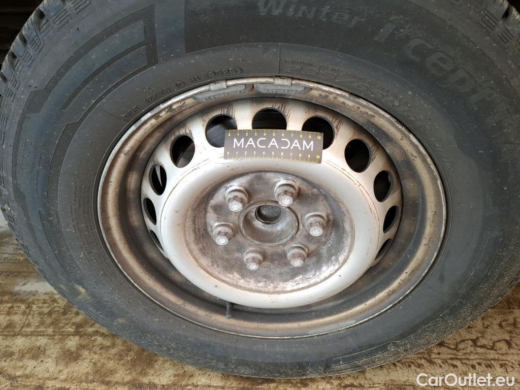  Mercedes  Sprinter MERCEDES-BENZ  VU 4p Fourgon 314 CDI Emp 3665 3.5T #50