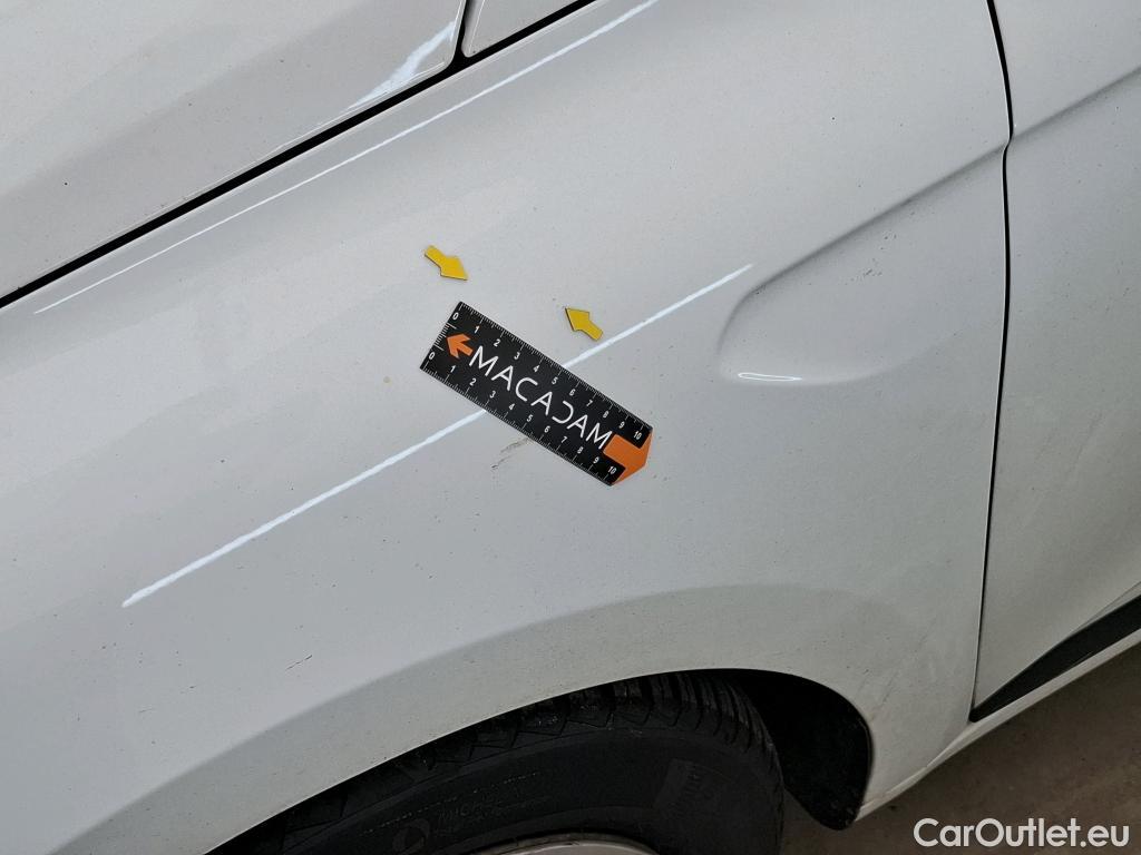  Renault  Clio  V Société Air Nav 1.5 dCi 85CV BVM6 E6dT #9