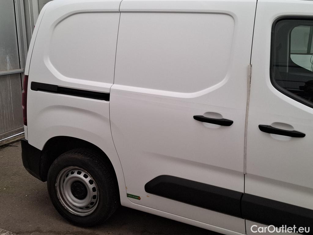  Citroen  Berlingo  Fourgon Club M 650 1.5 BlueHDi 100CV BVM6 E6d #26
