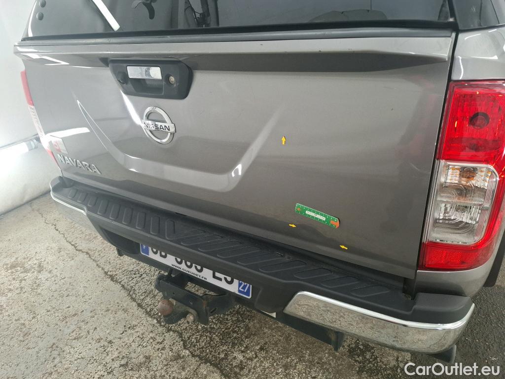  Nissan  Navara NISSAN  / 2015 / 4P / Pick-up King-Cab 2.3 dCi 160 N-CONNECTA #4