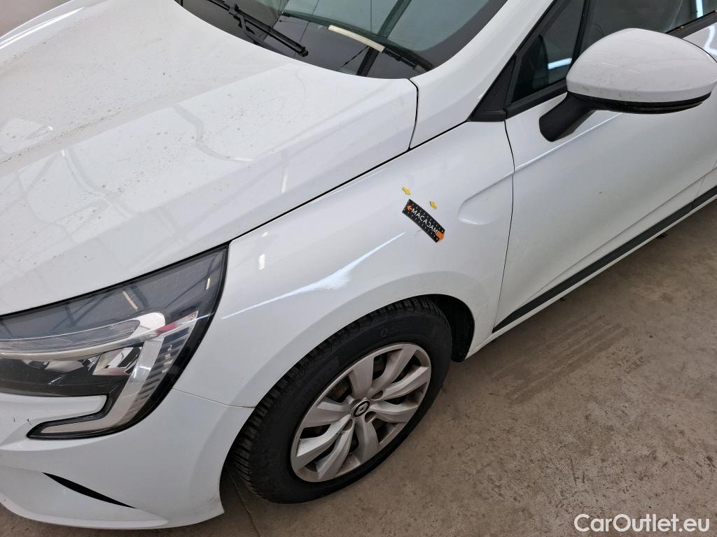  Renault  Clio  V Société Air Nav 1.5 dCi 85CV BVM6 E6dT #8