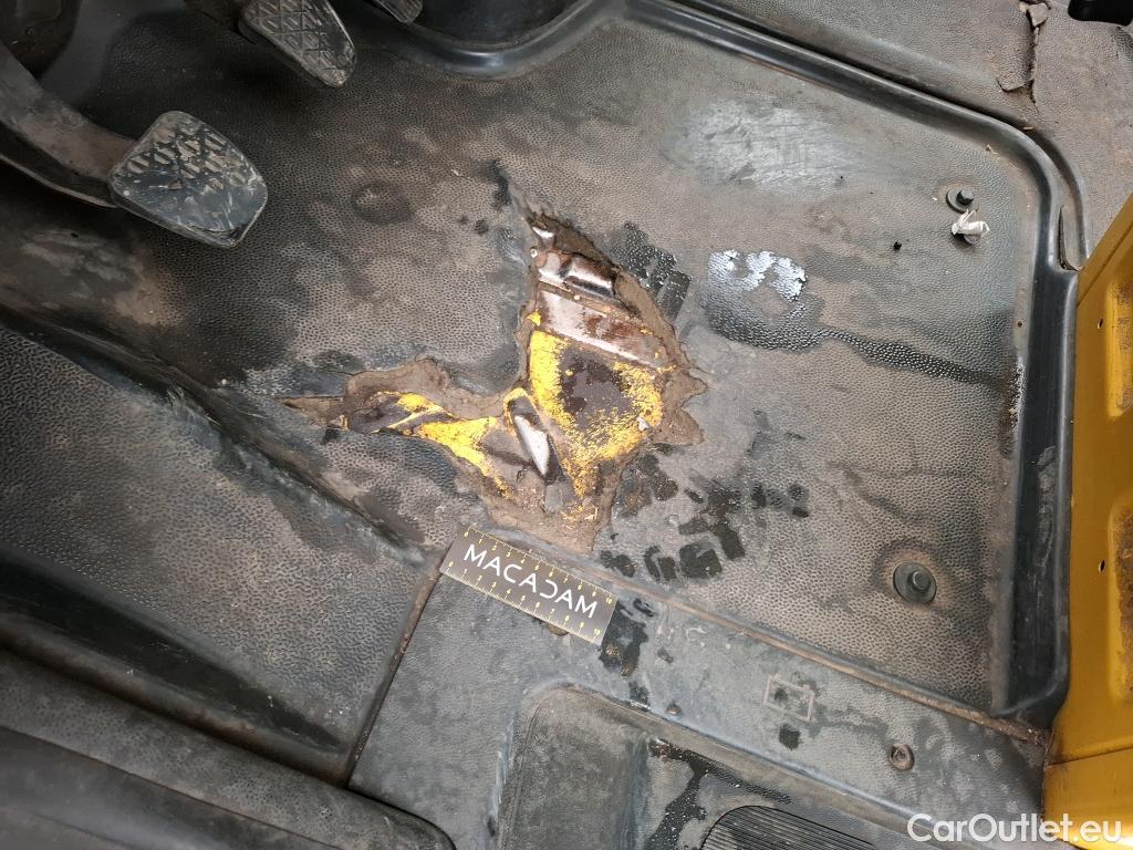  Mercedes  Sprinter MERCEDES-BENZ  VU 4p Fourgon 314 CDI Emp 3665 3.5T #20