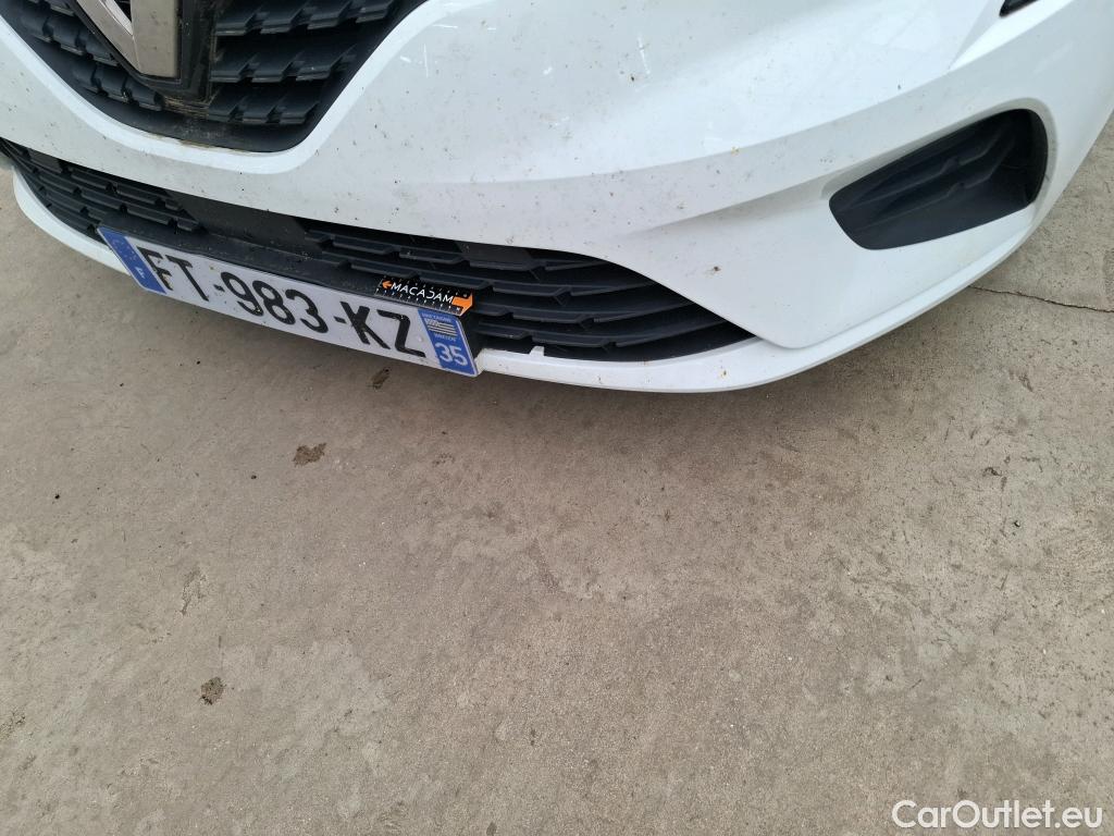  Renault  Clio  V Société Air Nav 1.5 dCi 85CV BVM6 E6dT #17