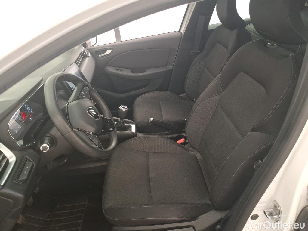 Renault  Clio  V Société Air Nav 1.5 dCi 85CV BVM6 E6dT #8