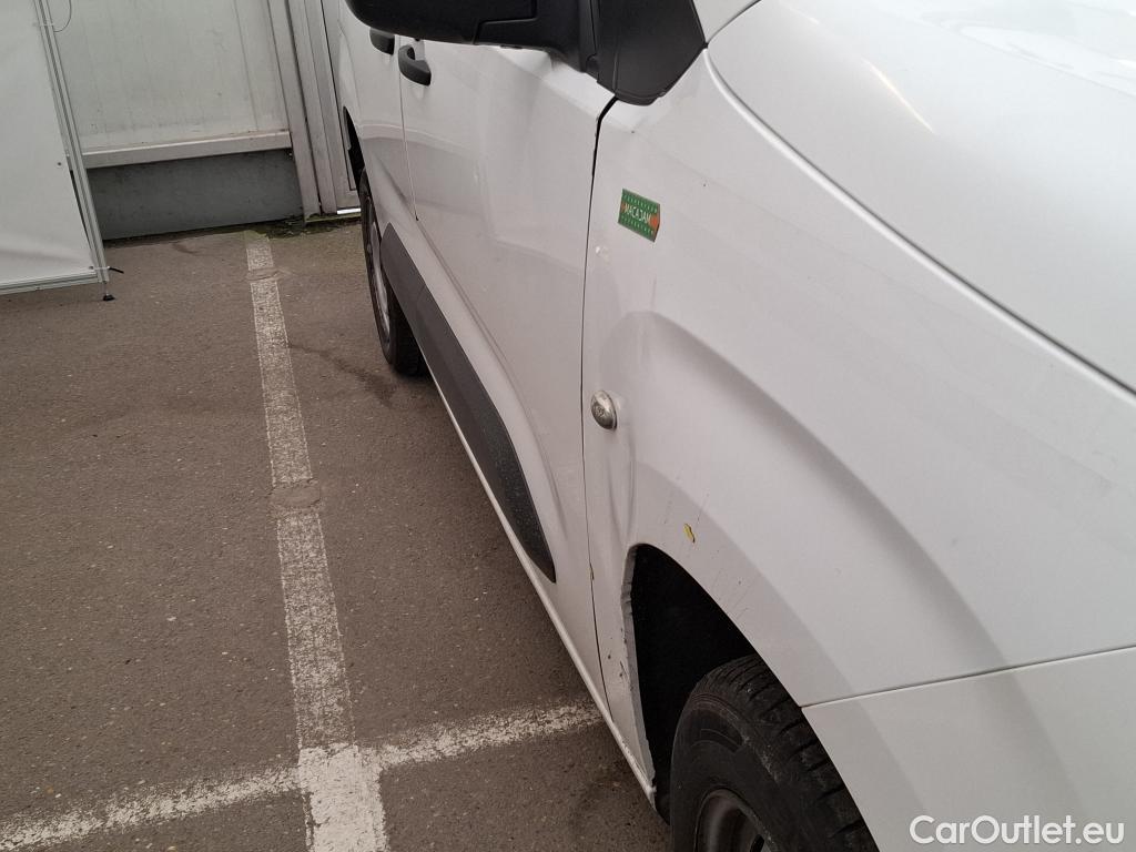  Citroen  Berlingo  Fourgon Club M 650 1.5 BlueHDi 100CV BVM6 E6d #7