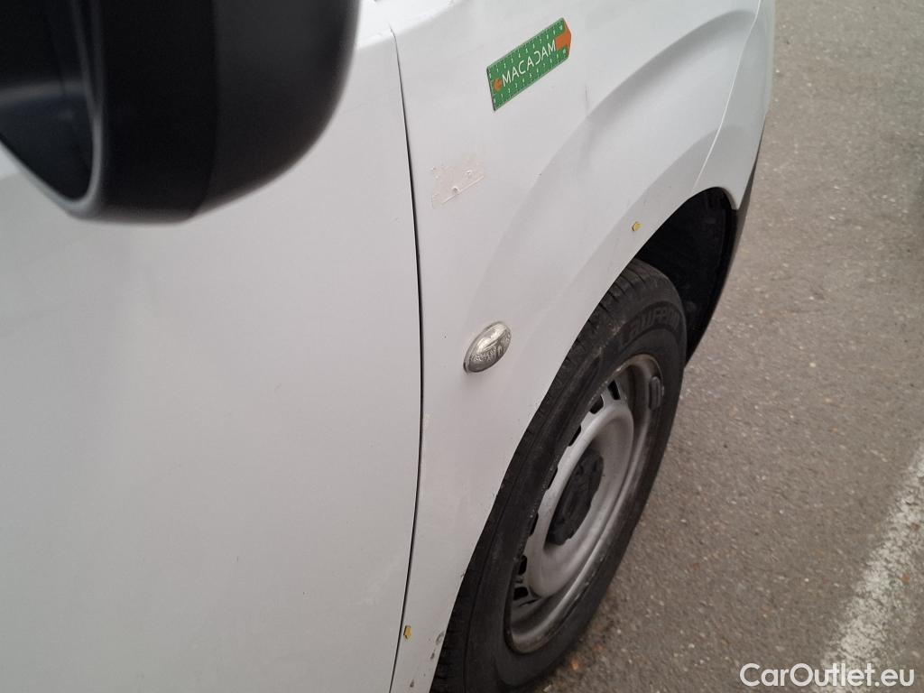  Citroen  Berlingo  Fourgon Club M 650 1.5 BlueHDi 100CV BVM6 E6d #6