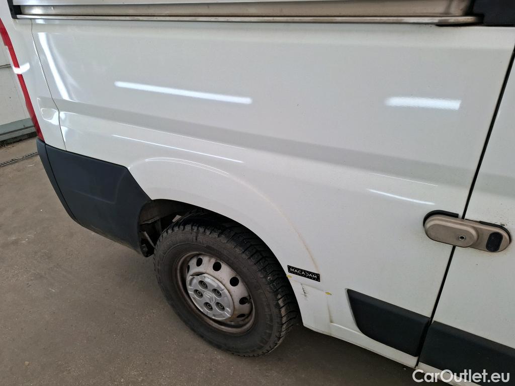  Citroen  Jumper  Fourgon Grand Volume 33 L2H2 Driver BlueHDi 140 Start&Stop 140CV BVM6 #3