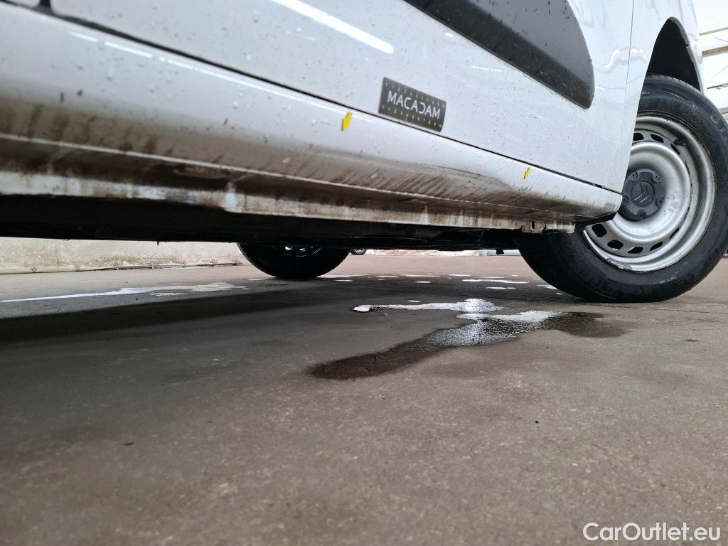  Citroen  Berlingo  Fourgon Club M 650 1.5 BlueHDi 100CV BVM6 E6d #20