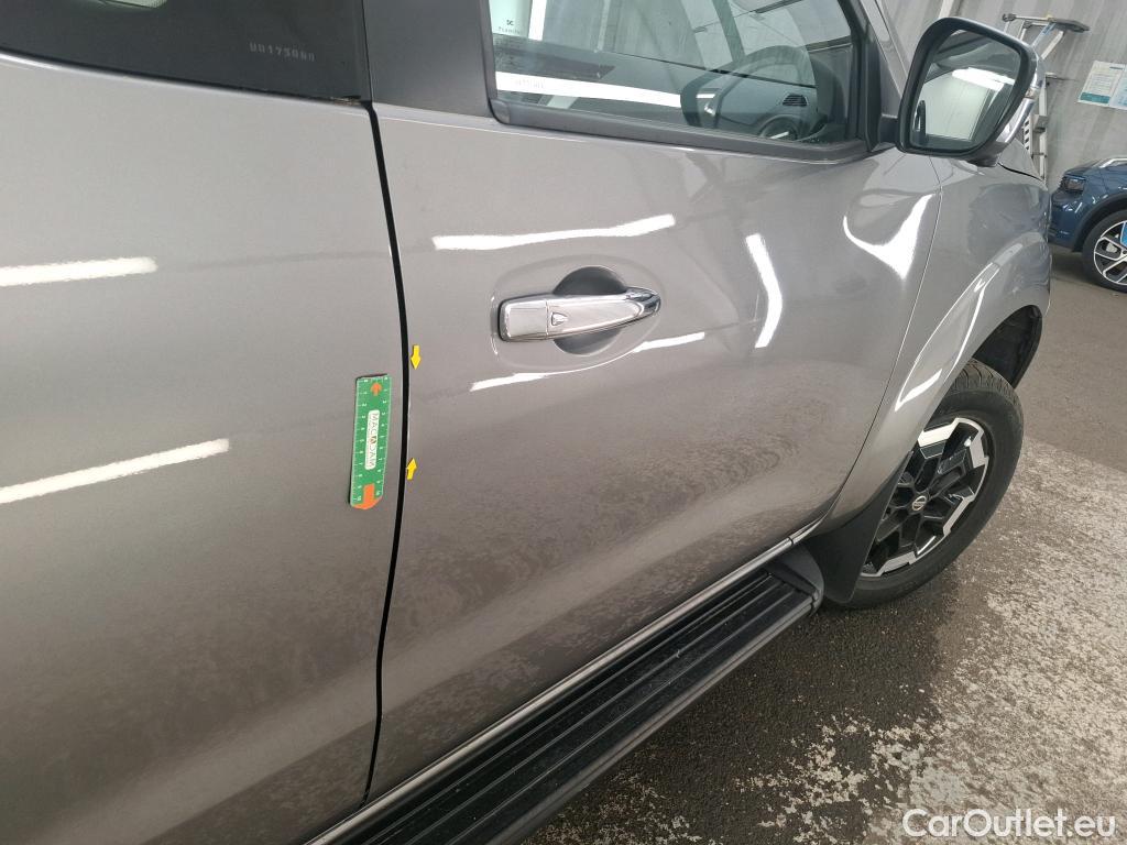  Nissan  Navara NISSAN  / 2015 / 4P / Pick-up King-Cab 2.3 dCi 160 N-CONNECTA #13