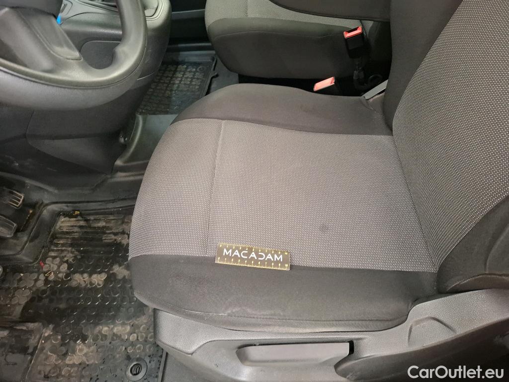  Citroen  Berlingo  Fourgon Club M 650 1.5 BlueHDi 100CV BVM6 E6d #34