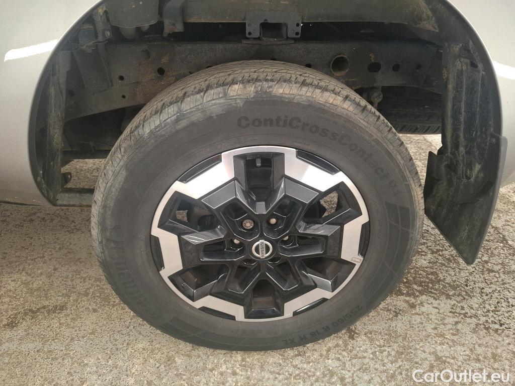  Nissan  Navara NISSAN  / 2015 / 4P / Pick-up King-Cab 2.3 dCi 160 N-CONNECTA #17
