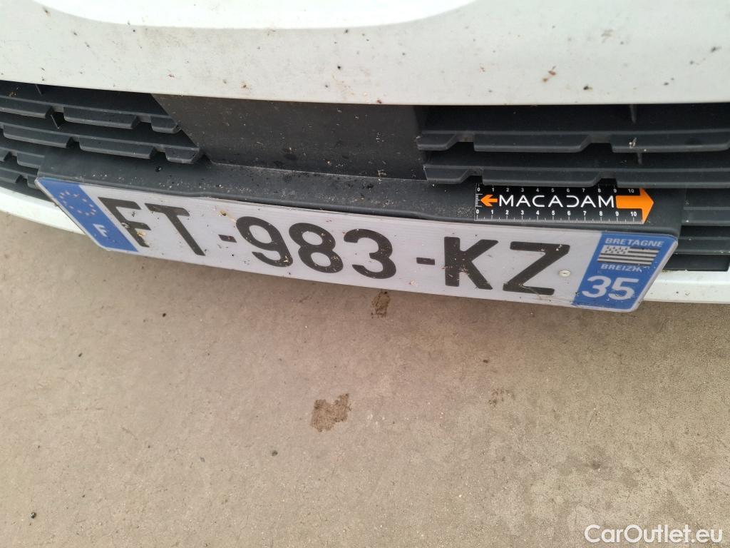  Renault  Clio  V Société Air Nav 1.5 dCi 85CV BVM6 E6dT #13