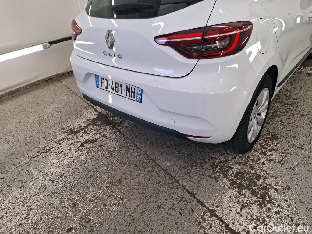  Renault  Clio  V Société Air Nav 1.5 dCi 85CV BVM6 E6dT #14