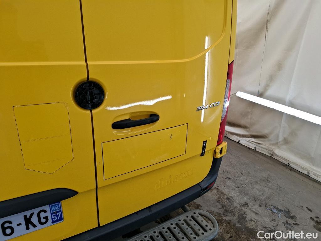  Mercedes  Sprinter MERCEDES-BENZ  VU 4p Fourgon 314 CDI Emp 3665 3.5T #17