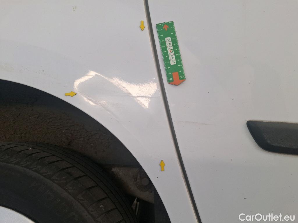  Renault  Kangoo  II Express Extra (Série Spéciale) 1.5 dCi 80CV BVM6 E6dT #6
