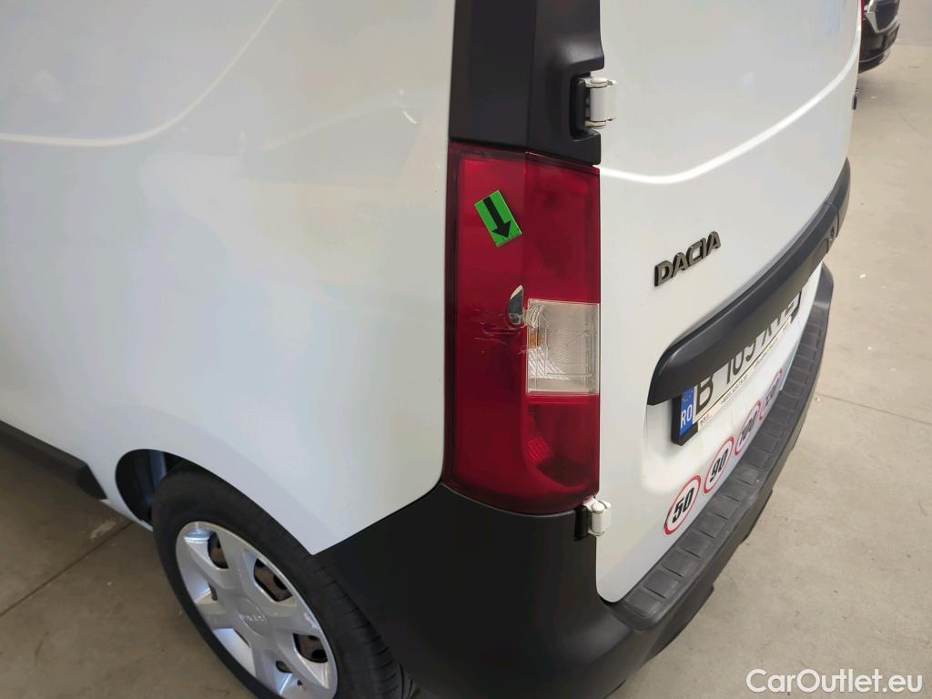  Dacia  Dokker 1.5 dCi 75 Ambiance Van 75HP #30