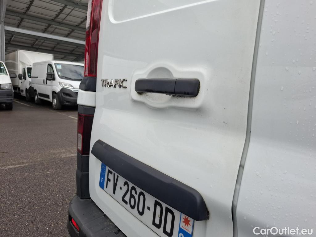  Renault  Trafic  Fourgon L1H1 1000 Confort 1.6 dCi #19