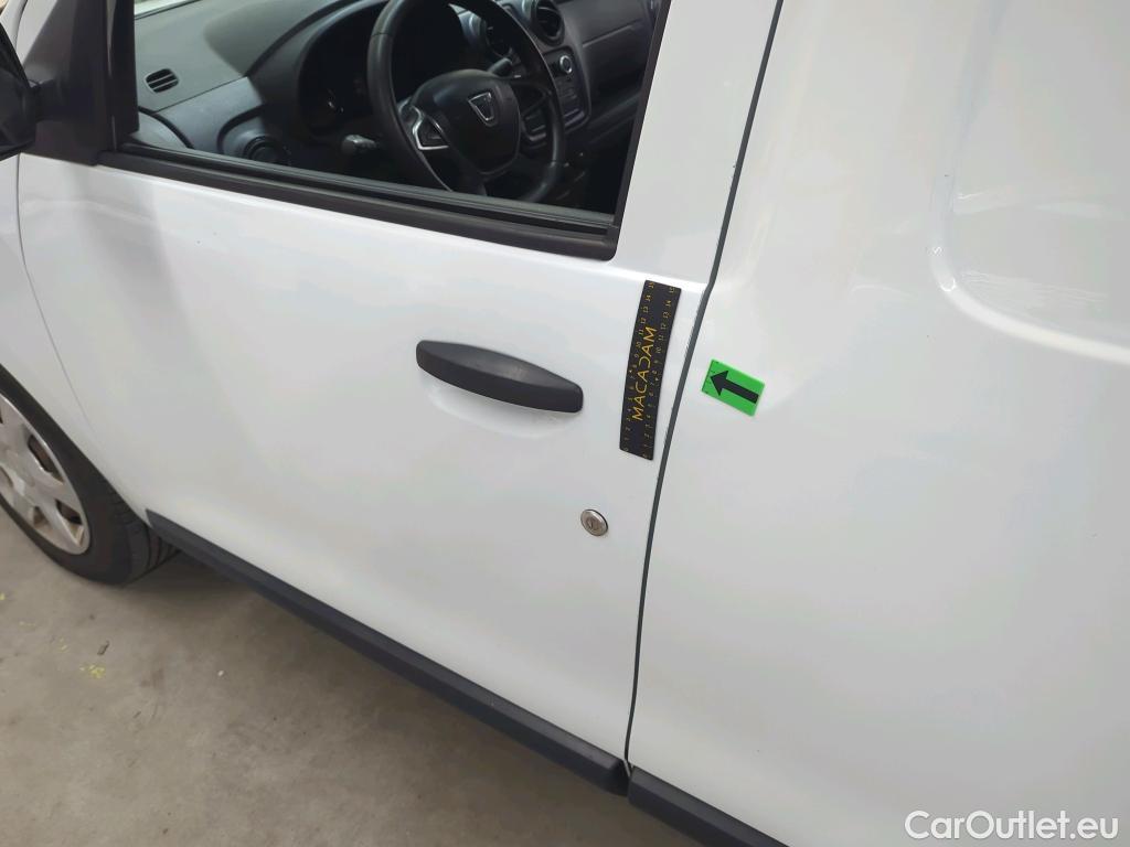  Dacia  Dokker 1.5 dCi 75 Ambiance Van 75HP #49