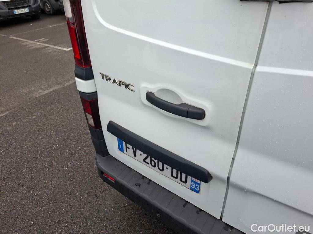  Renault  Trafic  Fourgon L1H1 1000 Confort 1.6 dCi #18