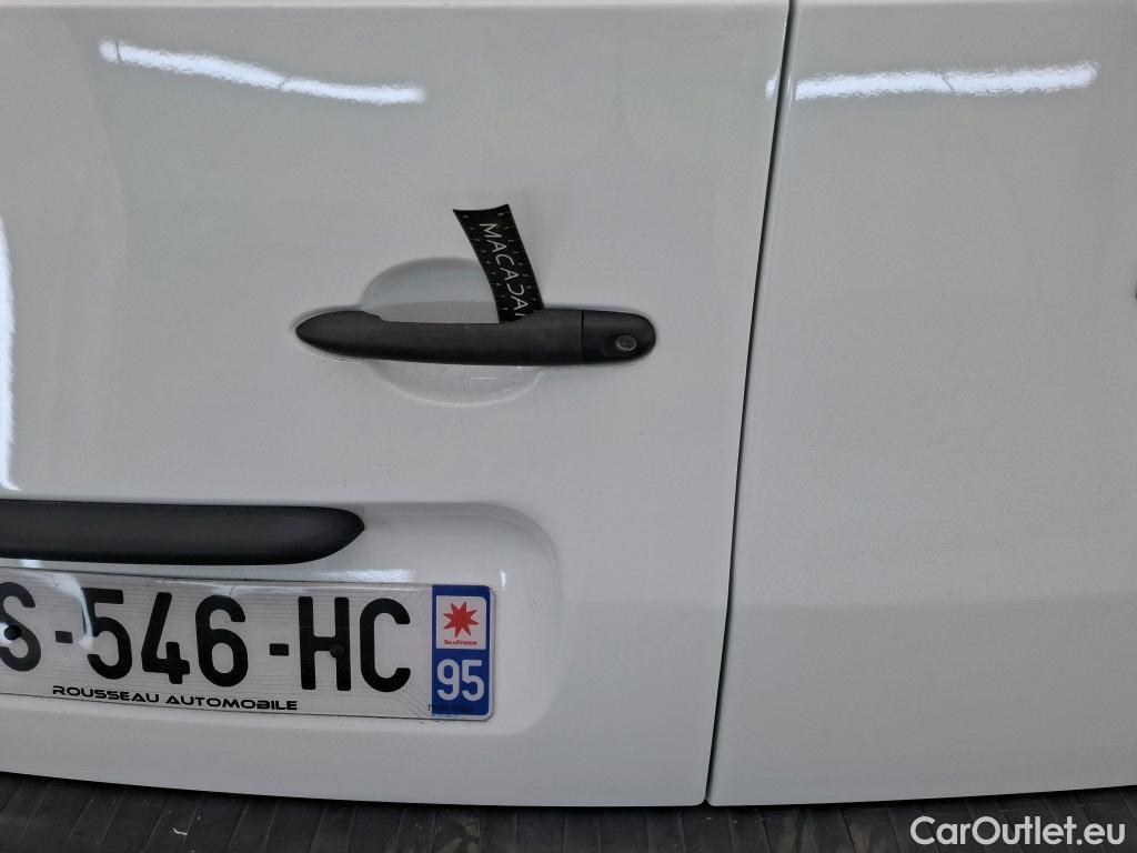  Renault  Kangoo  Express Grand Confort (L1) 1.5 dCi 75CV BVM5 E6 #12