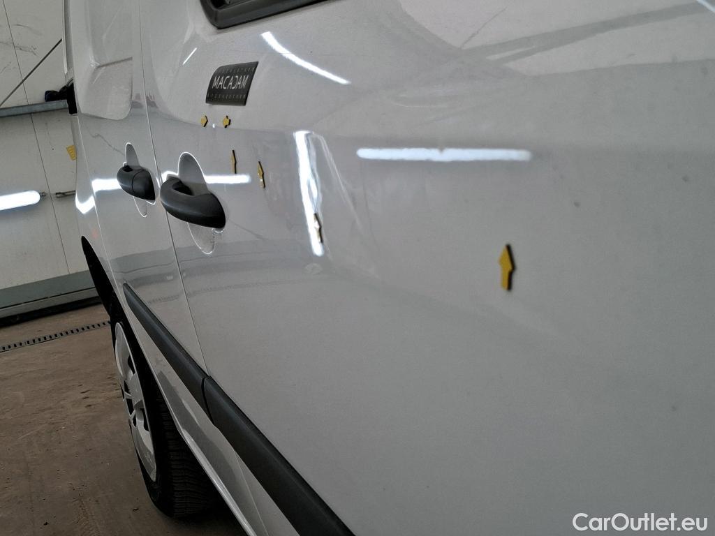  Renault  Kangoo  Express Grand Confort (L1) 1.5 dCi 75CV BVM5 E6 #8