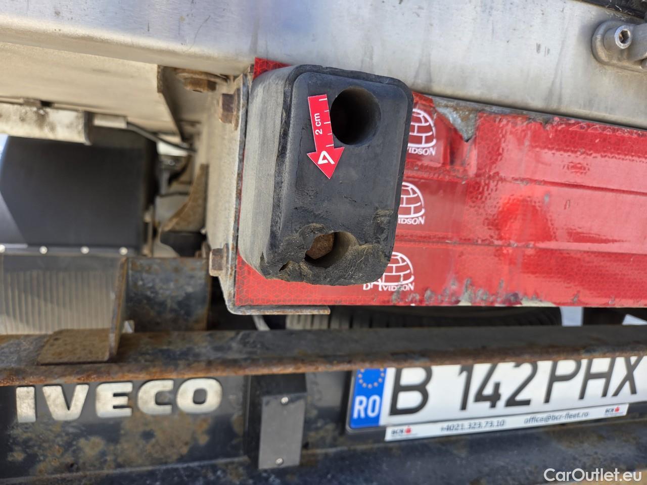  Iveco  Daily 3.0 35C16H3 ampatament 4100 #25